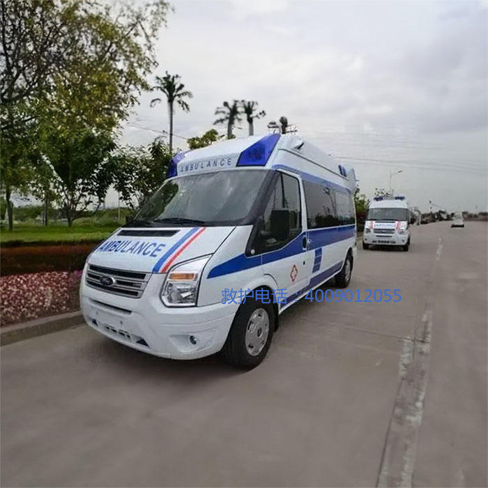 出租急救车联系电话